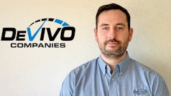 DeVivo Companies promotes Kevin DeVivo to EVP to lead fleet operations DeVivo Companies promotes Kevin DeVivo to EVP to lead fleet operations