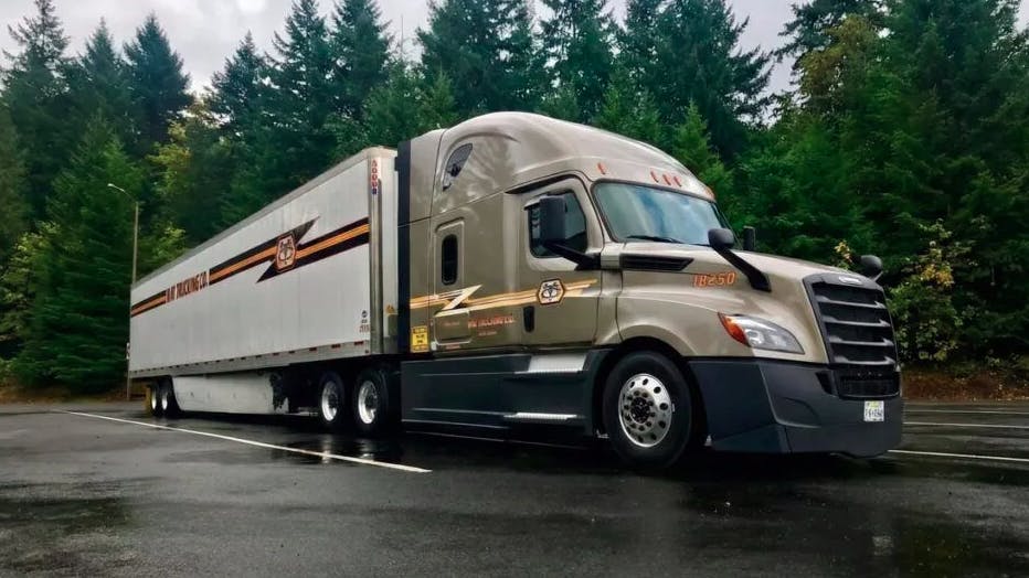 May Trucking Company selects Isaac technology to enhance in-cab safety and fleet efficiency