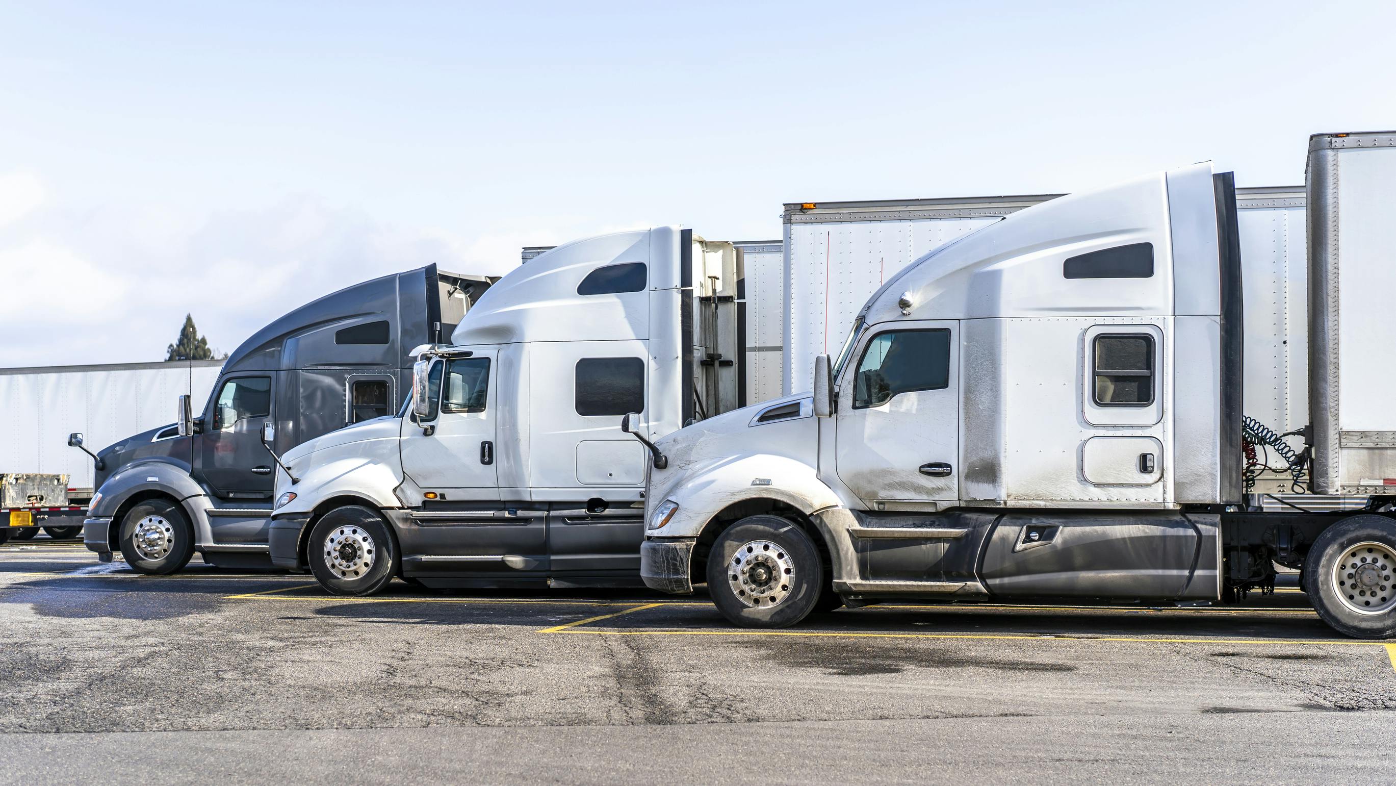 Why the truck parking shortage remains trucking&rsquo;s most urgent safety issue