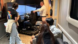 The Trucking Cares Foundation donates $5,000 to support Monarch School The Trucking Cares Foundation donates $5,000 to support Monarch School