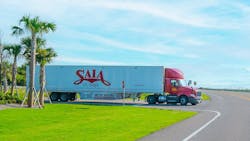 Saia launches Saia Logistics to align freight and logistics services under one brand Saia launches Saia Logistics to align freight and logistics services under one brand