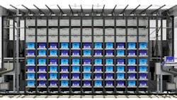 Opex and Peltier partner to offer multi-temperature cold storage solution for automated fulfillment Opex and Peltier partner to offer multi-temperature cold storage solution for automated fulfillment