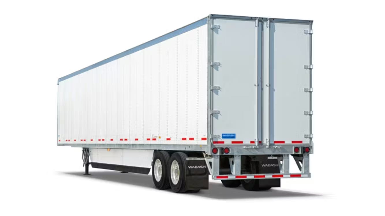 Dry van trailer orders drove December 2025's month-over-month rebound, according to FTR analysts. ACT Research said the month was the largest trailing equipment order in two years.