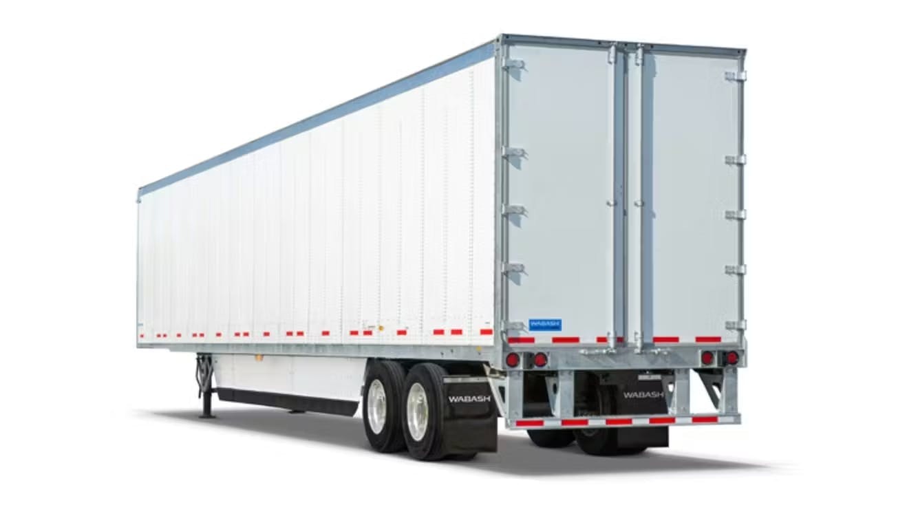 Dry van trailer orders drove December 2025's month-over-month rebound, according to FTR analysts. ACT Research said the month was the largest trailing equipment order in two years.