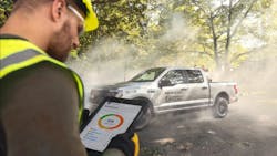 Ford Pro service ecosystem Ford Pro service ecosystem