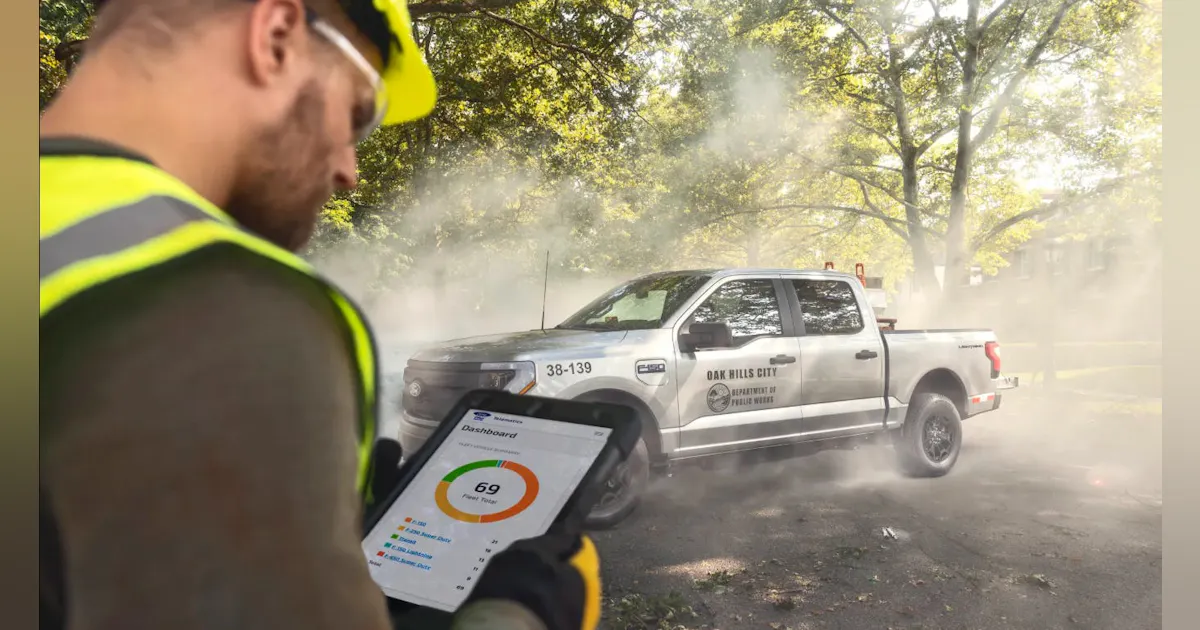 Ford Pro is using fleet data to end the four-hour repair window and ...