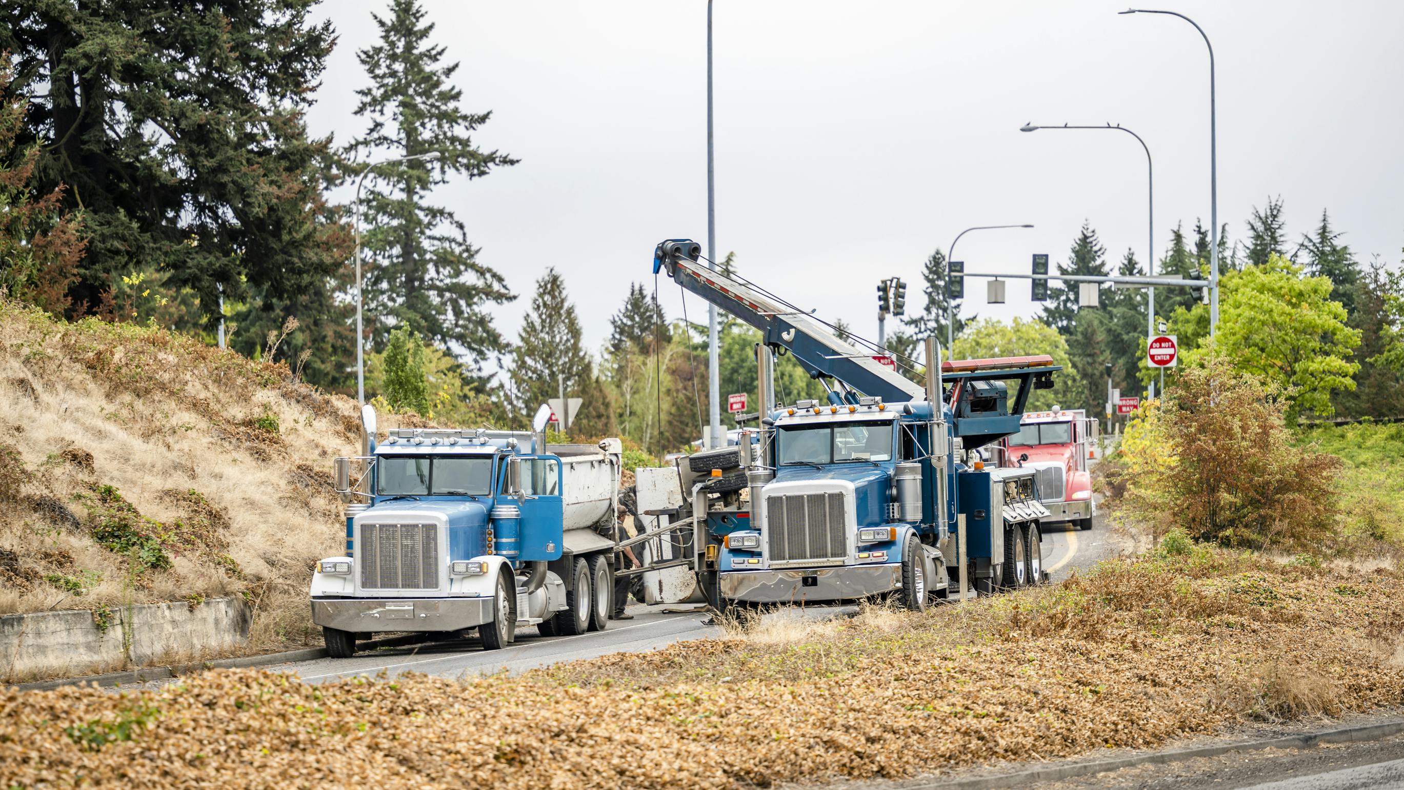 How nuclear verdicts and litigation abuse are threatening trucking&rsquo;s survival