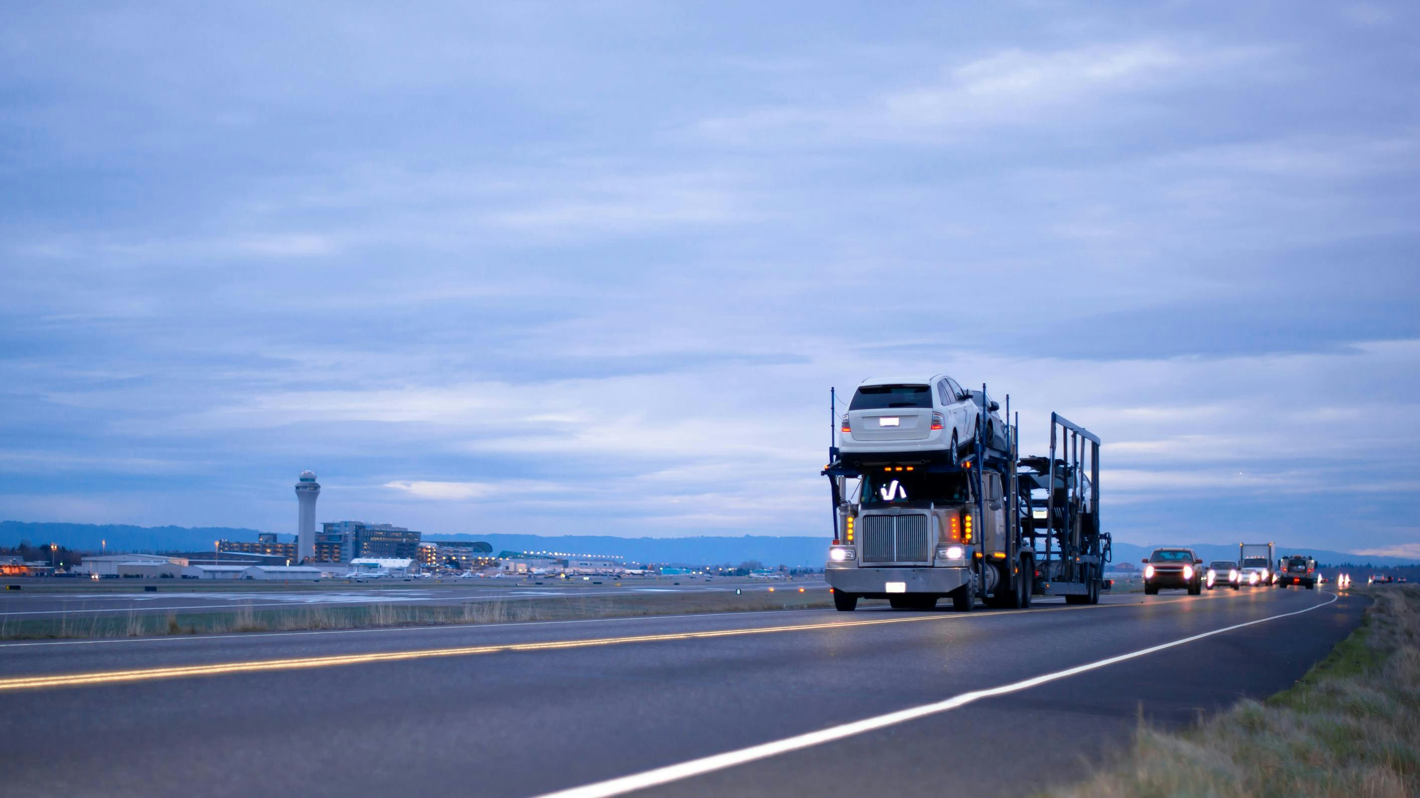 Why trucking leaders need to get out of the office and into industry events