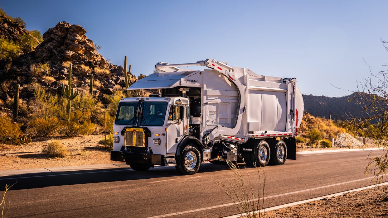 Kenworth, Peterbilt models&rsquo; steering cross-shaft may fail