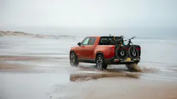 Rivian models’ improperly secured seatbelt retractor assemblies