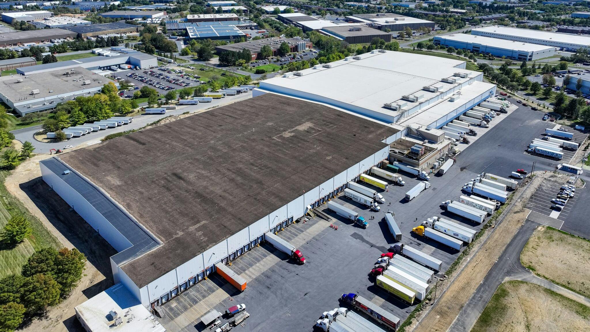 Americold CFO transition and expanded leadership roles to support company growth