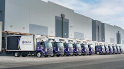 Gatik begins fully driverless refrigerated trucking operations at scale to support commercial deliveries Gatik begins fully driverless refrigerated trucking operations at scale to support commercial deliveries