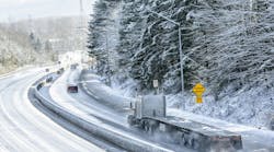 Dry van and reefer spot rates dip, but winter storms could push prices higher Dry van and reefer spot rates dip, but winter storms could push prices higher