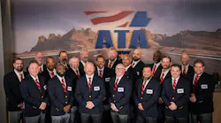 ATA names 20 professional drivers as the newest America’s Road Team captains
