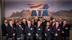 ATA names 20 professional drivers as the newest America’s Road Team captains ATA names 20 professional drivers as the newest America’s Road Team captains