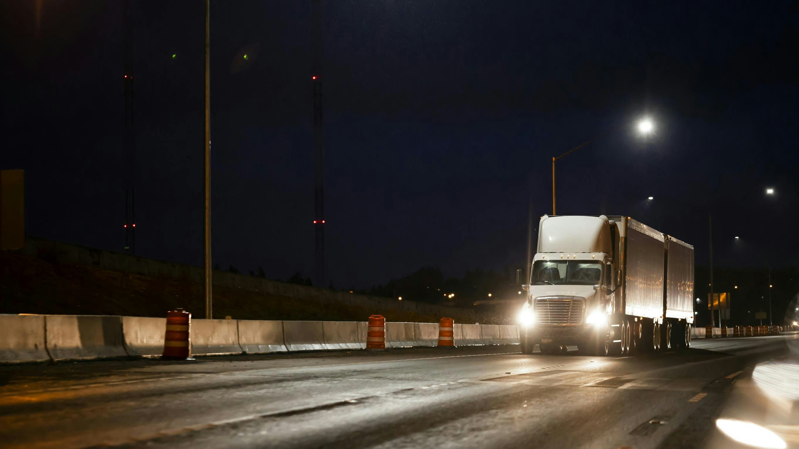 Clark: Technology trends driving new risks in cargo theft and freight security