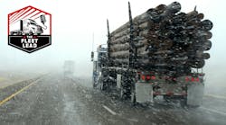 truck in snow weather emergency truck in snow weather emergency