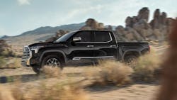 Toyota models’ rearview camera image may not display Toyota models’ rearview camera image may not display