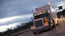 Learning to safely share the road with trucks Learning to safely share the road with trucks