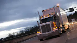 Learning to safely share the road with trucks