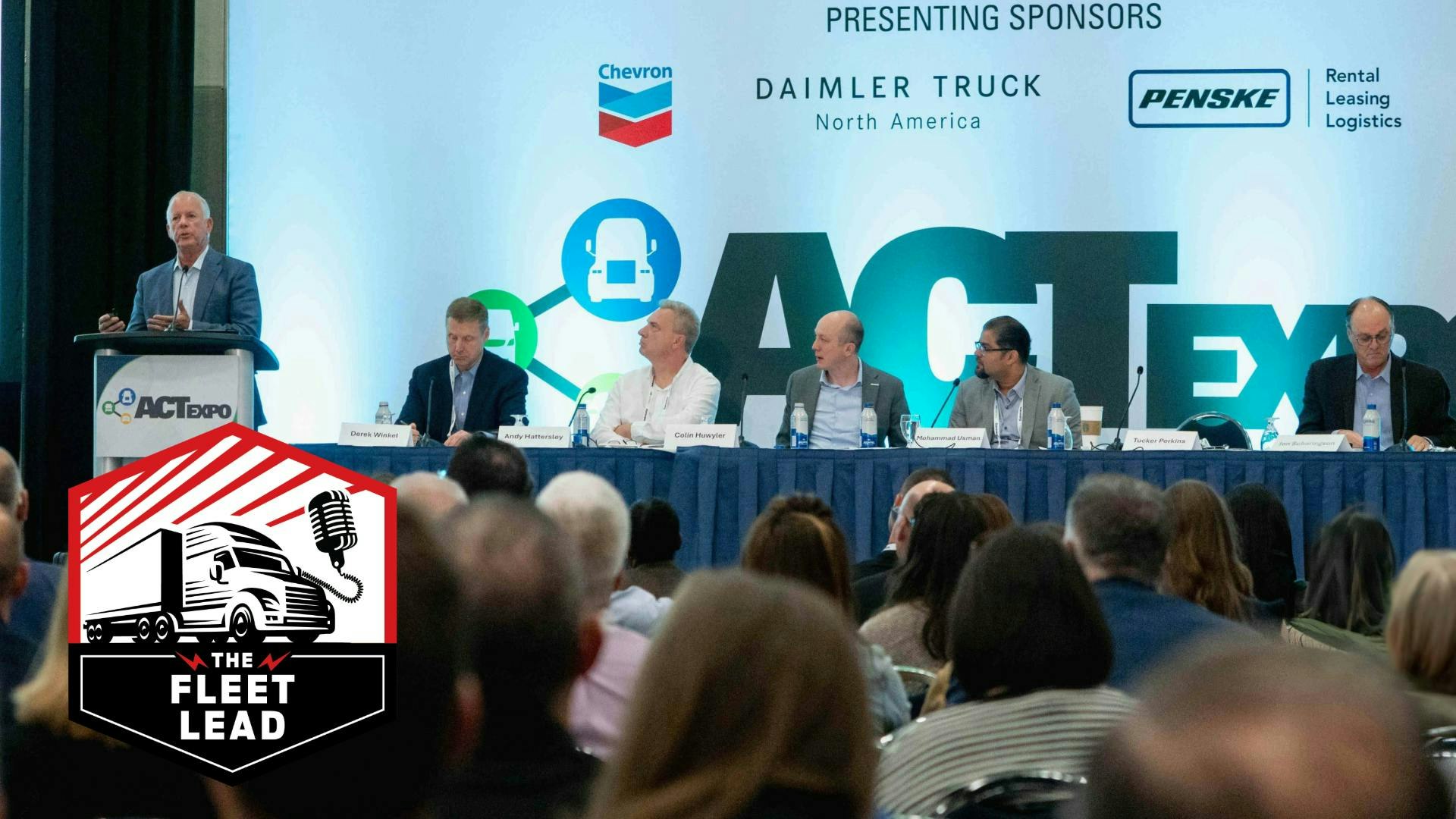 Fuel Portfolio for Fleets Workshop at ACT Expo 2025