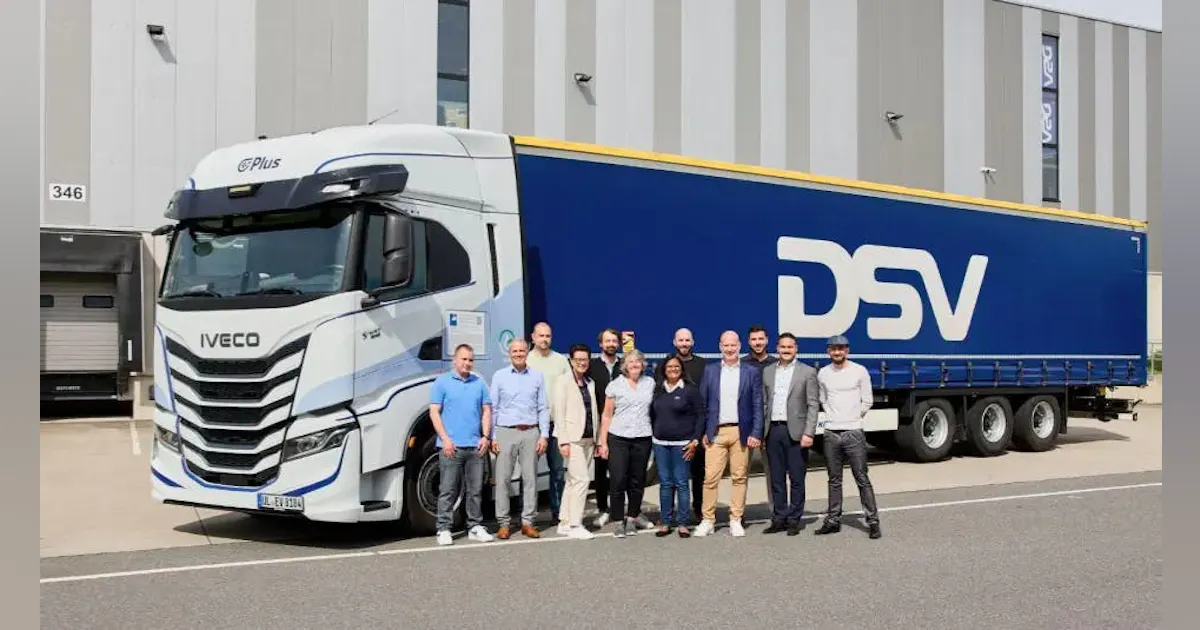 Trucking Tech Today: New fleet tools boost routing, delivery accuracy ...