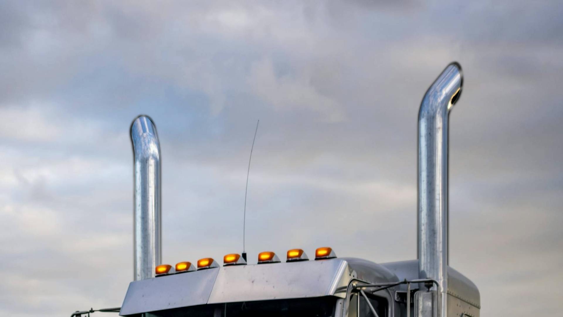 truck exhaust stacks