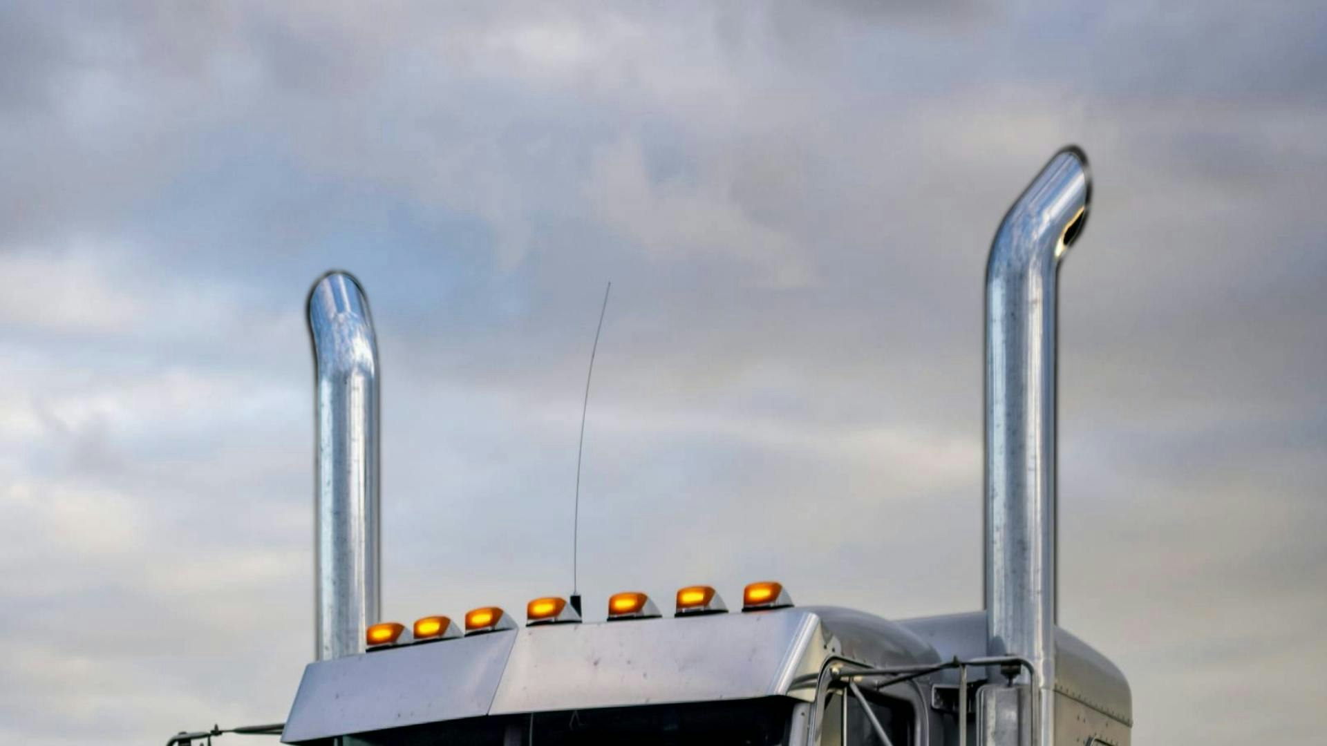 truck exhaust stacks