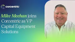 Mike Meehan joins Corcentric as VP to lead Capital Equipment Solutions for fleets Mike Meehan joins Corcentric as VP to lead Capital Equipment Solutions for fleets