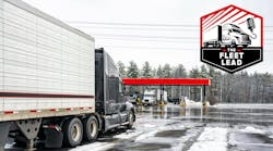 truck parking truck parking