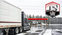 truck parking truck parking