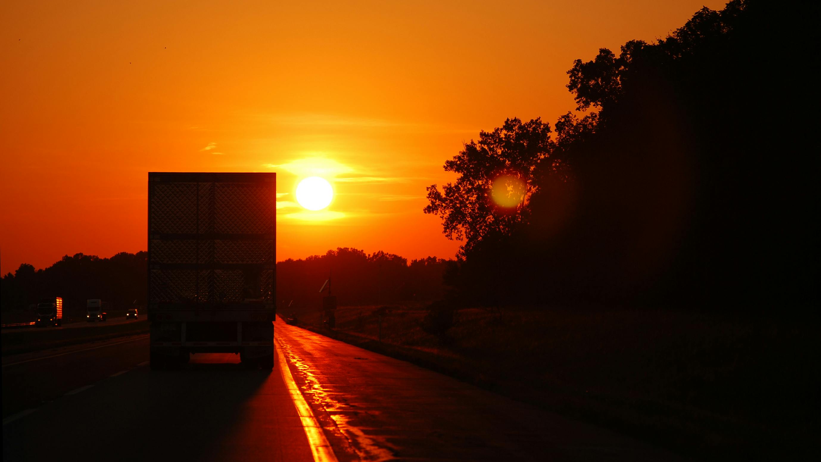 Staying competitive in trucking requires tracking new technologies