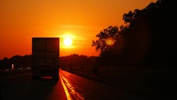 Staying competitive in trucking requires tracking new technologies Staying competitive in trucking requires tracking new technologies