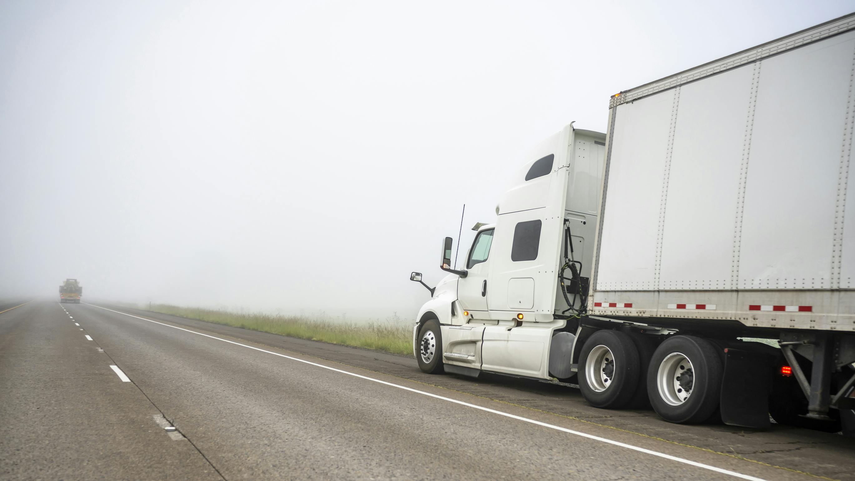 Department of Transportation launched Operation SafeDRIVE to remove unqualified truck drivers from U.S. roads
