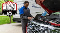 Ford Pro mobile service maintenance Ford Pro mobile service maintenance