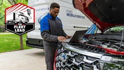 Ford Pro mobile service maintenance Ford Pro mobile service maintenance