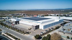 Arctic Cold and REC Solar launch rooftop solar array to cut cold storage energy costs Arctic Cold and REC Solar launch rooftop solar array to cut cold storage energy costs