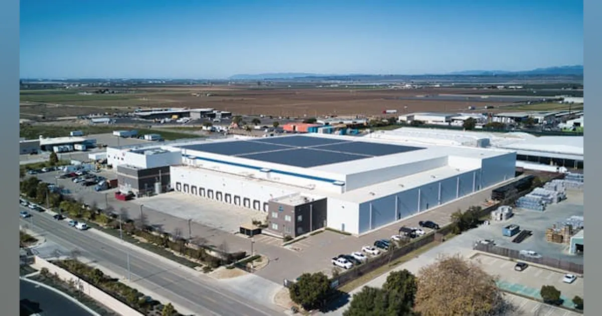 Cold Storage Rooftop Solar Arctic Cold and REC Solar launch rooftop solar array to cut cold ...