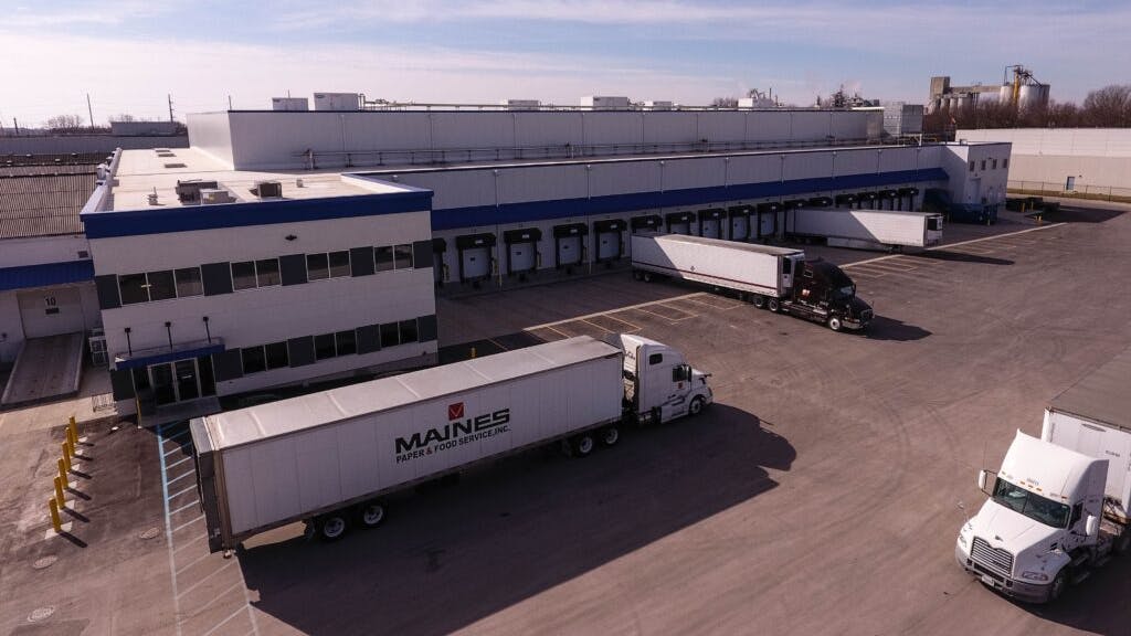 Vertical Cold Storage earns organic certification to help customers meet supply chain obligations