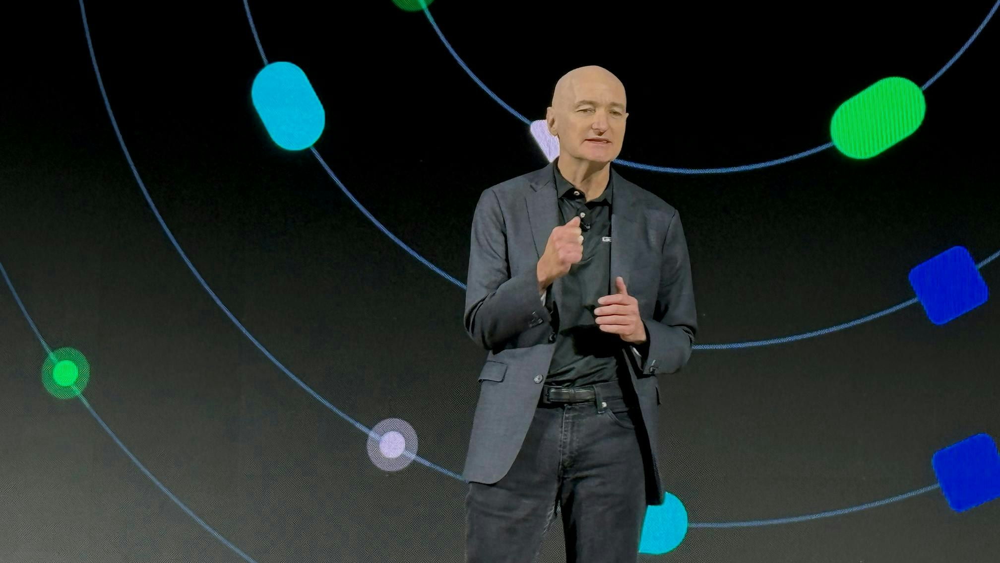 Geotab CEO Neil Cawse