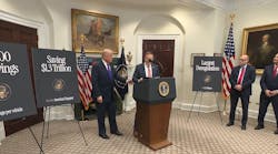Trump and Zeldin announce GHG repeal Trump and Zeldin announce GHG repeal