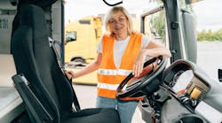 happy truck driver happy truck driver