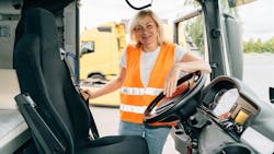 happy truck driver happy truck driver