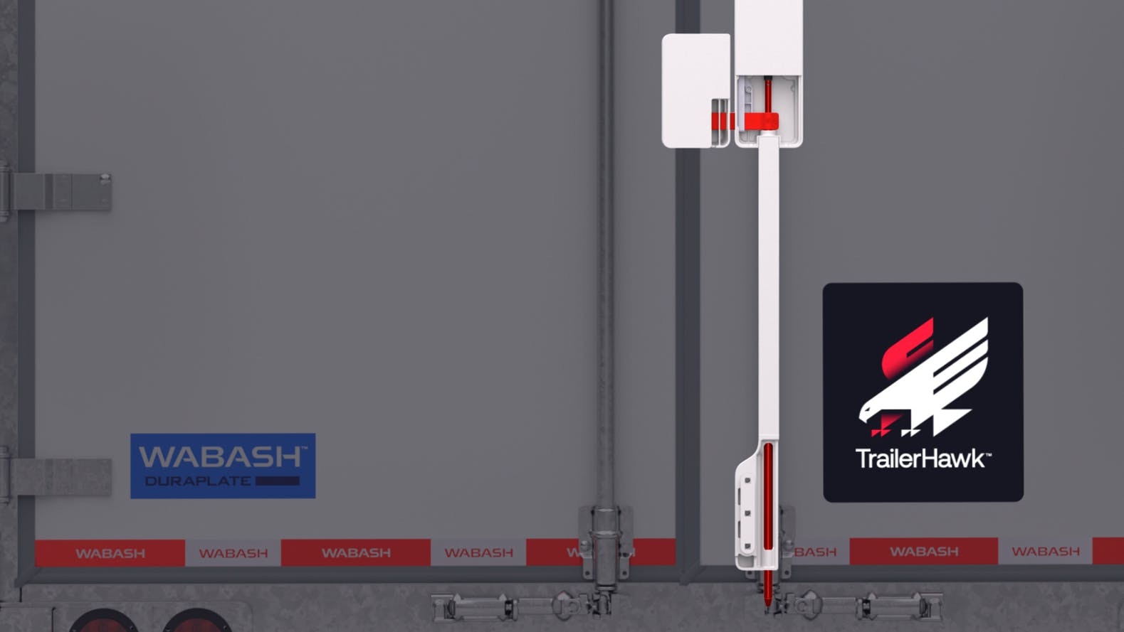 Wabash unveils AI-powered TrailerHawk to combat cargo theft