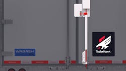 Wabash unveils AI-powered TrailerHawk to combat cargo theft Wabash unveils AI-powered TrailerHawk to combat cargo theft