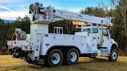 Altec models’ chassis engine may start unexpectedly Altec models’ chassis engine may start unexpectedly