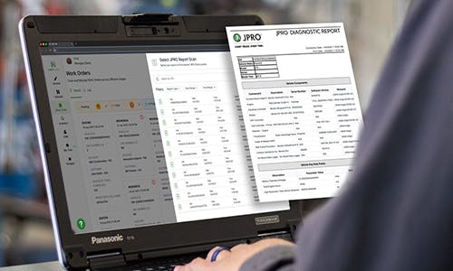 Go From Scan to Service: Integrating Diagnostic Data into Work Orders ...