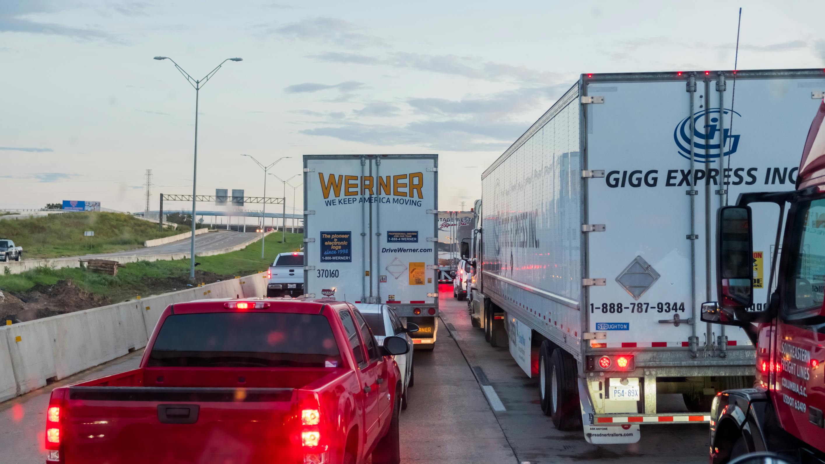 ATRI releases 2026 Top 100 Truck Bottleneck List to highlight most congested freight locations in the U.S.