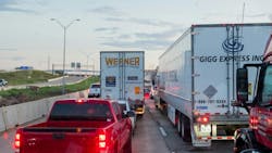 ATRI releases 2026 Top 100 Truck Bottleneck List to highlight most congested freight locations in the U.S. ATRI releases 2026 Top 100 Truck Bottleneck List to highlight most congested freight locations in the U.S.