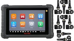 Autel donates TS900 diagnostic tablet packages to help equip future automotive technicians Autel donates TS900 diagnostic tablet packages to help equip future automotive technicians
